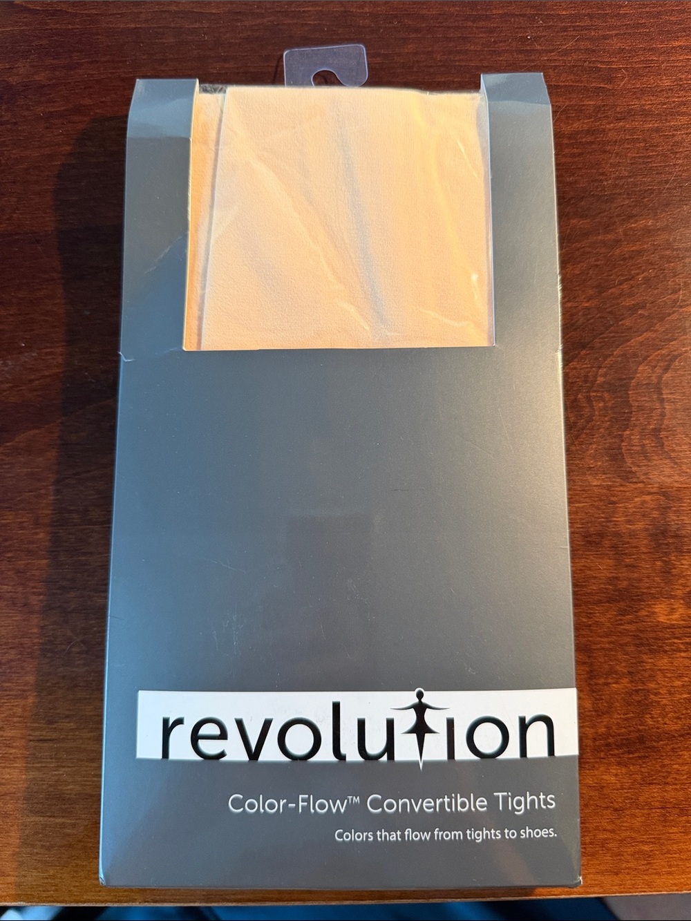 Revolution Color-Flow Convertible Tights in Prima Pink Size Medium Adult - New